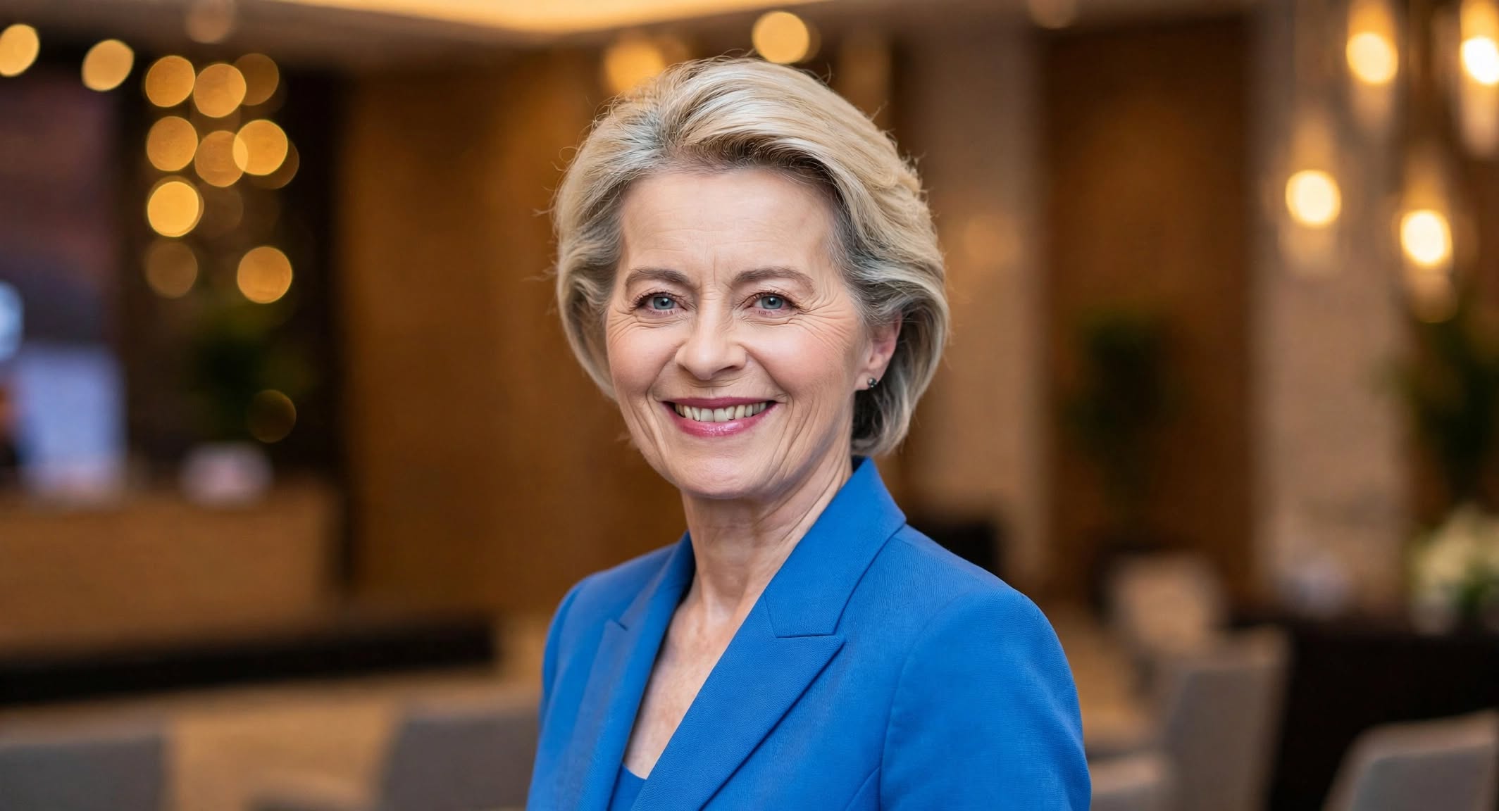 Gracia von der Leyen: Was über Ursula von der Leyens jüngste Tochter bekannt ist